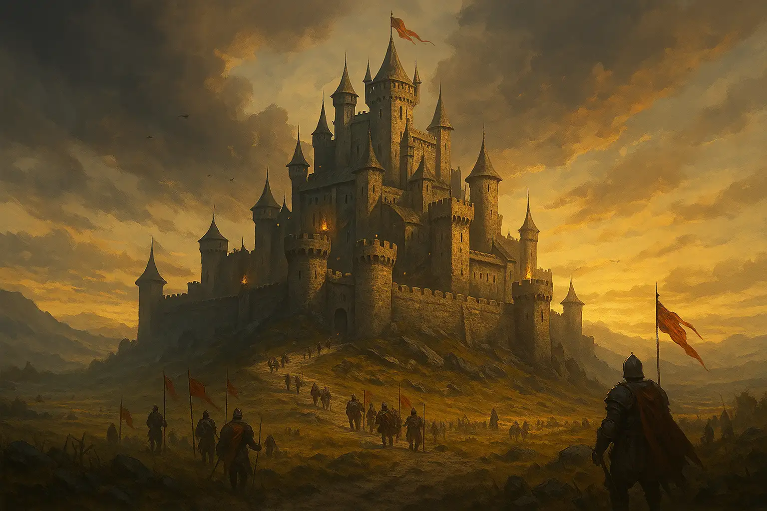 Сервер Lineage II #1