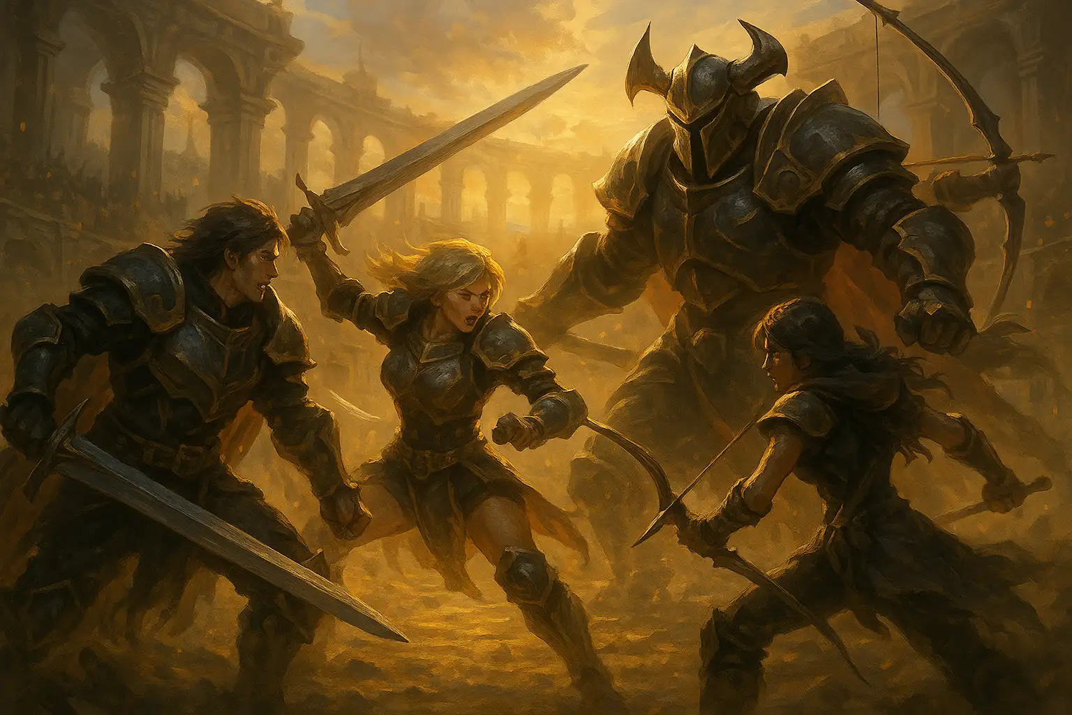 Сервер Lineage II #3