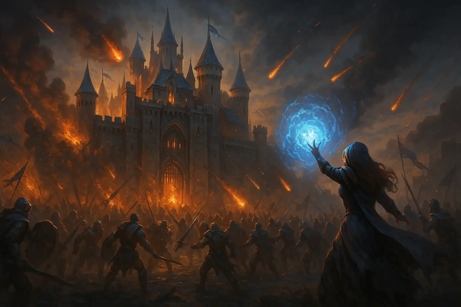 Сервер Lineage II #4